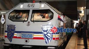 Bolehkah solat.jamak di atas kereta api. Tambah Cheese