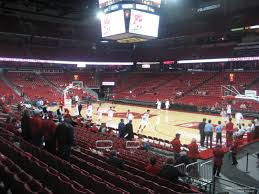 Kohl Center Section 119 Rateyourseats Com