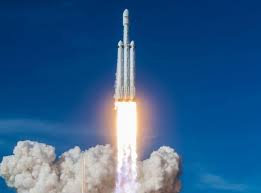 Spacex S Falcon Heavy Rocket Seems To Be A Hit With Satellite Companies Ars Technica