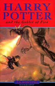 Each cover has an image from a scene in. Harry Potter And The Goblet Of Fire Second Hand Book Online At Lowest Price In India Booksyaari Com Second Hand And New Books