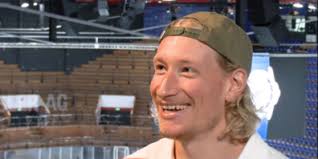 SCRJ: Colin Gerber im Physiotest