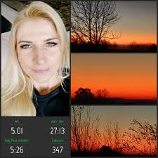 Runners Loving Running