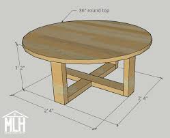 Conference table and office chairs. More Like Home Round Coffee Tables 4 Easy To Build Styles Day 10