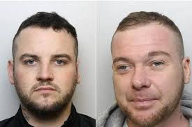 Robbery victim permanently scarred by drill in terrifying attack at his  Calderdale home