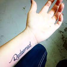Ready to personalize and share in facebook and twitter. 40 Stimulating Written Tattoos For Women Bored Art