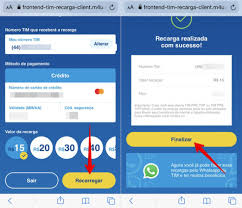 Inserisci il numero della tua linea tim fisso e apri on line una segnalazione all'assistenza tecnica per problemi riguardanti la tua linea telefonica, la tua linea adsl o fibra, la posta elettronica o il servizio timvision e tim sky. Como Fazer Recarga Tim Pelo Whatsapp Telefonia Techtudo