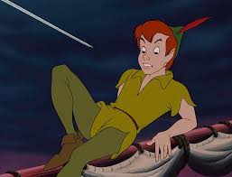 Tinkerbell Peter Pan Peter Pan 1953 Disney Animated Films Peter Pan Disney Classic Disney