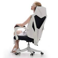 hbada gaming office desk chair ergonomic high back swivel task racing chair with lumbar support height adjustable office chair adjustable chairs desk chair