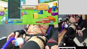 SEXマシーンオナホ責めされながらゲーム実況をして負けちゃったので罰ゲームを受ける動画 2021-07-20 - Pornhub.com