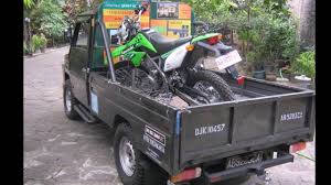 Ternyata ponggawa jac juga mulai merambah pada custom. Kijang Kotak Semi Off Road Yogyakarta Youtube