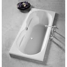 Füße und ablauf nach wahl. Camargue Duo Badewanne Montpellier 190 X 90 Cm Bei Bauhaus Kaufen
