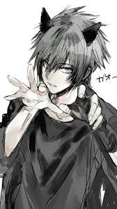 Final Fantasy Xv Noctis Lucis Caelum Ffxv Anime Neko Anime Fantasy Anime