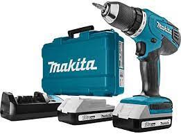 Founded on march 21, 1915, it is based in anjō, japan and operates factories in brazil, china, japan, mexico, romania, the united kingdom, germany, dubai, thailand and the united states. Makita Df457dwe Akku Bohrschrauber 18 V Schwarz Blau Amazon De Baumarkt