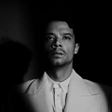 NEWLY released outtakes of Jacob Anderson from his V Man 2022 photoshoot  via photographer @jveloz