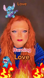 Burning Love Janet Varney Finger