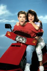 Specifically, let's never forget when zack — who feared that kelly would choose whichever guy got his license first — sabotaged slater's test car, causing him and kelly. Saved By The Bell Reboot Everything We Know So Far Glamour