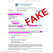 The role of bank negara malaysia is to promote monetary and financial stability. Beware Of Fake Letters Purportedly Issued By Bank Negara Malaysia Bank Negara Malaysia Would Like To Caution Members Of The Public On The Recent Modus Operandi By Persons Or Companies Conducting Fraudulent