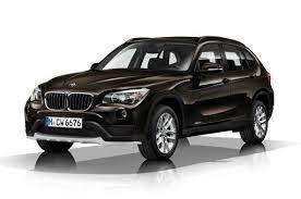 Bmw X1 Black City Car Bmw New Bmw