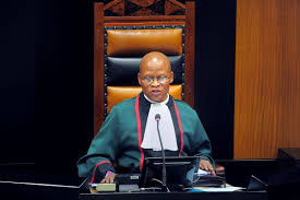 It is the highest court in the federal and state judicial system and headed by the chief justice. Court Orders South Africa Chief Judge To Apologise For Pro Israel Comments Middle East Monitor