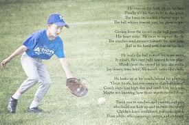 Little League I Love Hearing When Coaches And Parents Build Their Kids Up Favorite Thing I Ve Heard Th Little League Little League Baseball Baseball Quotes