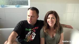 Real Mature Homemade Couple Getting Clean Together - XNXX.COM
