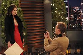 How i met your mother: Robin And Barney How I Met Your Mother Sweet Recent Tv Proposals Popsugar Entertainment Photo 7