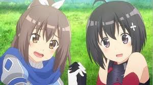 Sally And Maple Anime Kawaii Anime Cute Anime Pics