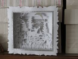 Today i share how to create a shadow box card in minutes in today's cardmaking tutorial! Shadow Box Card Make The Cut Forum