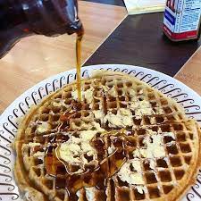 Good Morning Beautiful Bret Lunsford Wafflehouse Goodmorning Waffle Waffles Waffle House Food