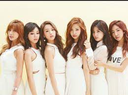 Green hayoung apink 5th mini pink luv 'luv' (러브) m/v 에이핑크 미니 5집 핑크 러브 '러브'. Apink Luv Apink Chorong Bomi Eunji Naeun Namjoo Hayoung Seni