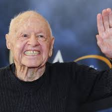 Mickey Rooney, Hollywood Legend Who Acted In More Than 300 Films, Dies At  93; Stars React To Death Of Oscar-Winning Actor