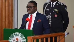 This is the official twitter handle of his excellency, senator professor ben ayade, governor of cross river state,nigeria. Looting Ayade Orders House To House Search For Looted Items