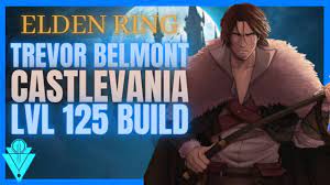 Elden Ring Trevor Belmont Build | Whip Build - YouTube