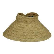 Roll Up Travel Visor Visor Visor Hats Hats