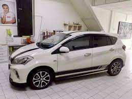Jdm hydro drift sticker handbrake ebrake skid tuner vinyl drifting decal | ebay. Perodua Myvi Body Lining Tokaito Stickers Shop Facebook