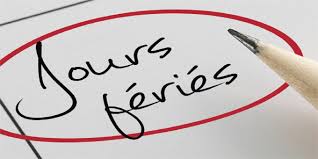 Jours f?ri?s droit du travail. Aid Al Mawlid Un Ou Deux Jours Feries Auditadour