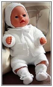The button detail is perfect for your little babes. Baby Doll Clothes Knitting Patterns Free Baby Doll Clothes Patterns Knit Baby Doll Crochet Doll Clothes
