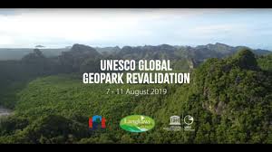 A webpage of each unesco global geopark is available, with detailed. Langkawi Unesco Geopark Revalidation By Lada Youtube