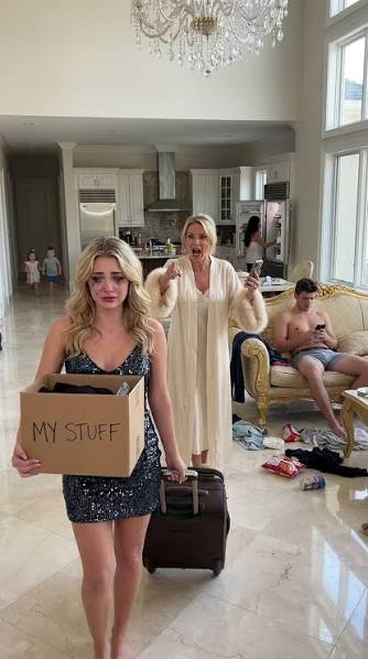 My son charged me $900 a month while his mother-in-law lived with him for  free. When he raised my rent to $1,200, I asked why she paid nothing. “My  mother is family,”