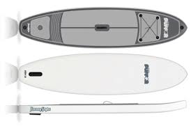 Jimmy Styks Puffer 11' Inflatable Sup