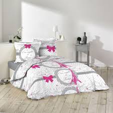 linge de lit pas cher gifi parure de lit housse de couette couette
