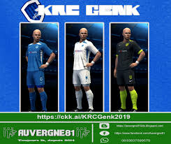 Genk is wearing a three kit collection from nike for their ongoing belgian and european seasons. Krc Genk Gdb Auvergne81 Kit Maker For Pes2013 Facebook