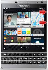 Ever wanted to explore the r&d department of a corporation? Screenshot Blackberry Passport How To Hardreset Info