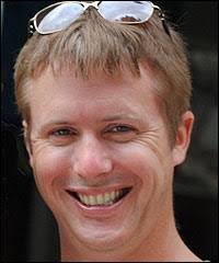 Robert Sevy's Instagram, Twitter & Facebook