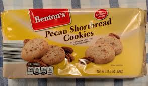 Over 6.000 shops & 23 mil products: Pecan Shortbread Cookies Benton S