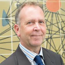 Richard Spencer, head of science, Middlesbrough College