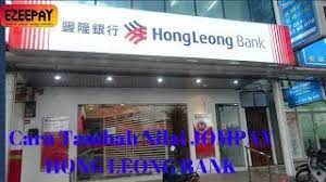 What can jompay do for me? Ezeepay Cara Tambah Nilai Jompay Hong Leong Bank Youtube