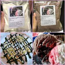 Untuk diri ini, memang ada rasa teringinlah juga untuk makan aiskrim homemade, iyalah cuaca sekarang ni pun agak panas.pekena aiskrim best juga. Serbuk Aiskrim Pracampuran Homemade Ice Cream Premix Shopee Malaysia
