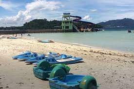 Amphitrite ditemukan di pantai mutun dan pantai sariringgung. Dampak Corona Pantai Mutun Dan Ringgung Tutup Haluan Lampung