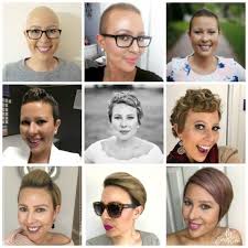 Taking Risks My Cancer Chic Hair Growth After Chemo Chemo Hair Hair Regrowth Women